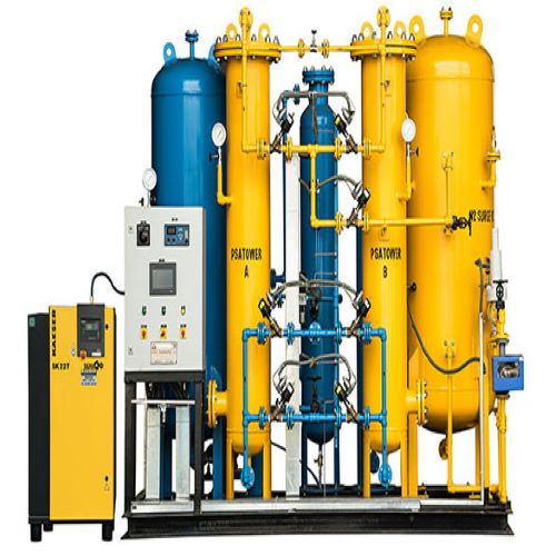PSA Nitrogen Gas Plant