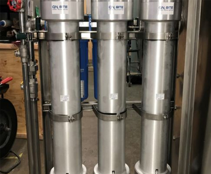 Membrane Nitrogen Gas Plant