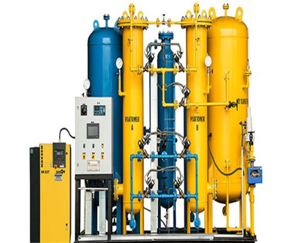 psa nitrogen gas plant