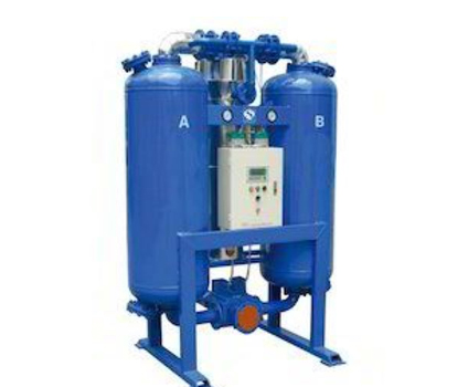 heated air dryer